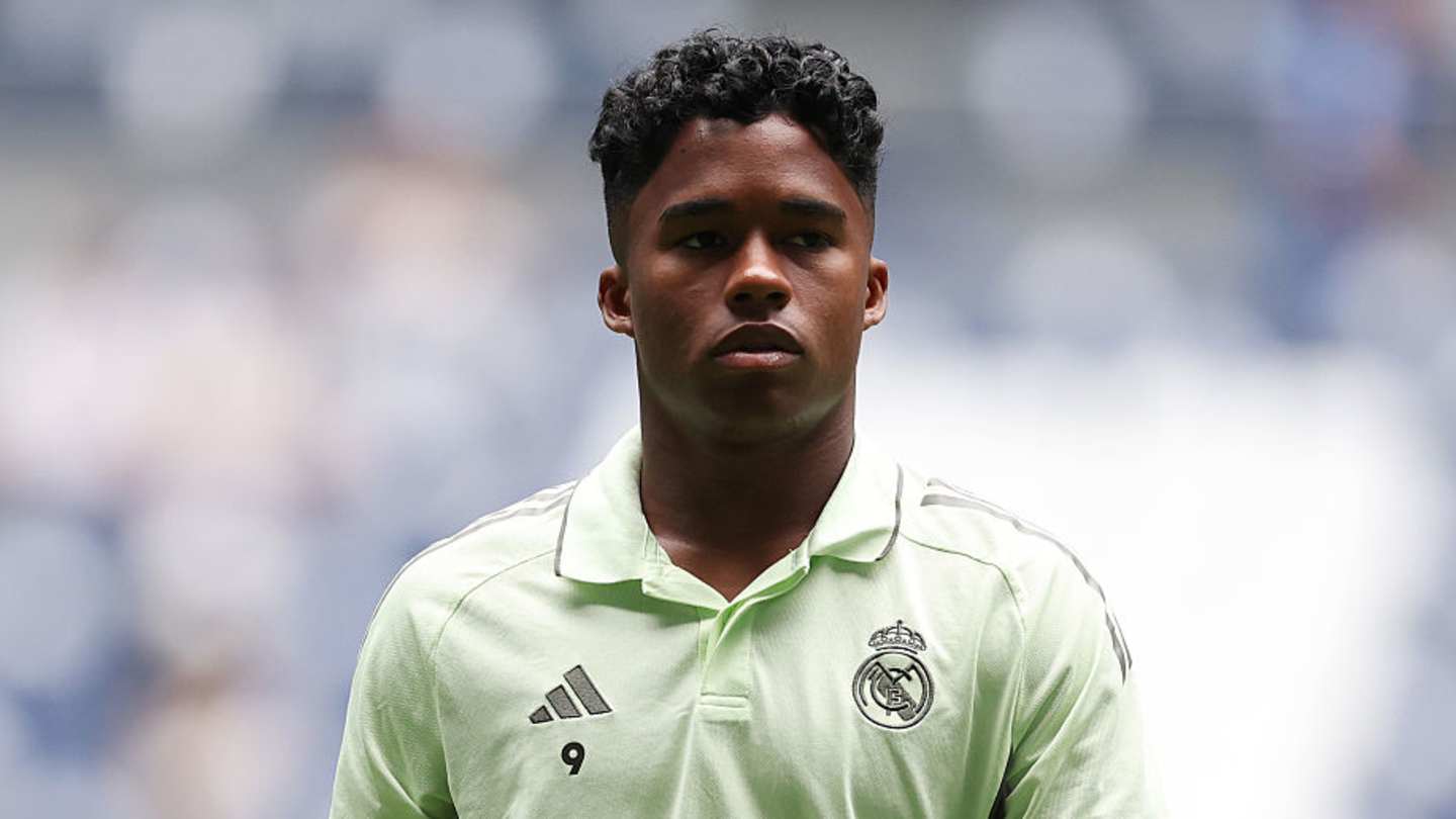 Ендірік проводить переговори з несподіваним клубом для завершення переходу з Реалу