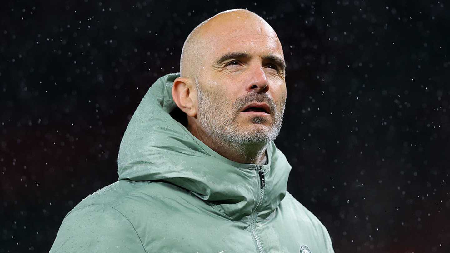 Enzo Maresca відповідає на кризу червоних карток у Chelsea