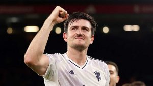 Harry Maguire надає Манчестер Юнайтед те, чого їм бракувало