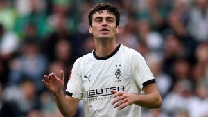 Gio Reyna прокладає шлях назад до USMNT на фоні наближення Чемпіонату світу 2026 року