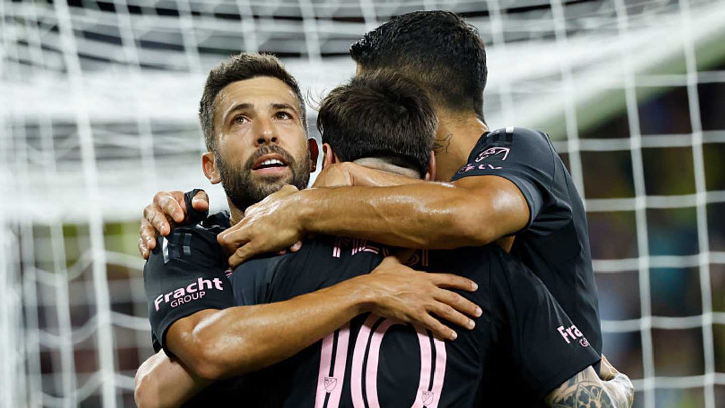 Інтер Маямі зустрінеться з суперником у плейофах Кубка MLS у першому раунді