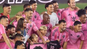 Inter Miami прогнозований склад на матч проти Nashville SC: Герони прагнуть допомогти Мессі здобути Золоту бутсою