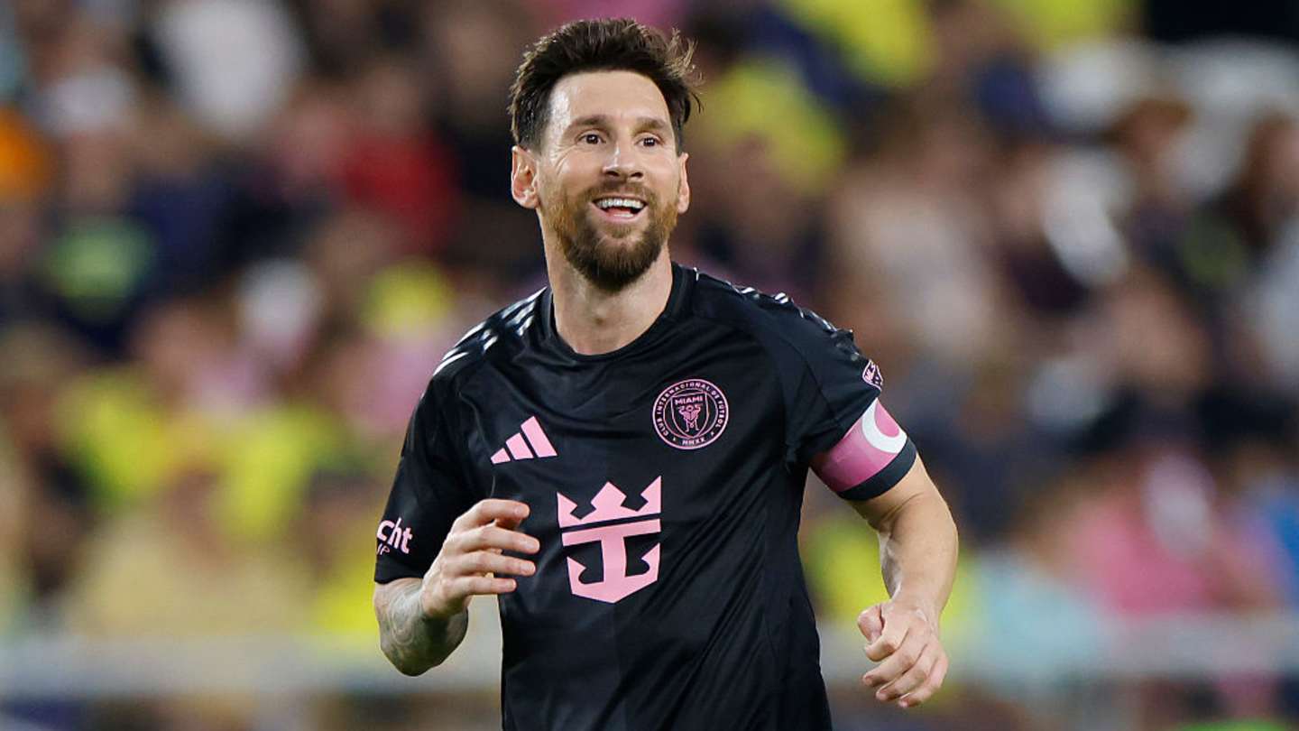 Inter Miami підтвердив продовження контракту з Ліонелем Мессі