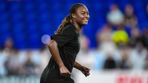 Jaedyn Shaw розповідає про свій перехід до Gotham FC: “Я відразу вписалася”