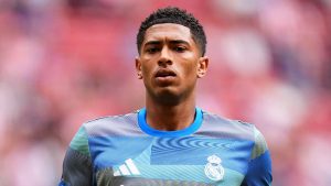 Jude Bellingham отримує потужну підтримку від одноклубника з Real Madrid у зв’язку з відсутністю в збірній Англії