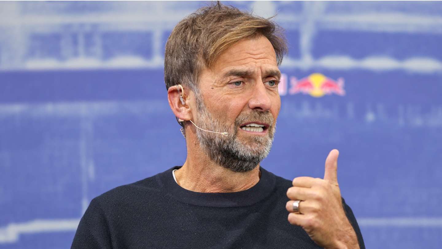 Jurgen Klopp пояснив, чому відмовився від Манчестер Юнайтед перед переходом до Ліверпуля
