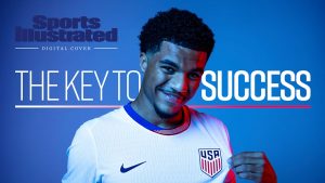 Малік Тіллман — ключ до успіху USMNT на Чемпіонаті світу 2026 року