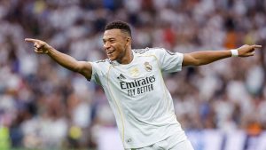 Kylian Mbappé досягнув важливого етапу, залишившись лише на один крок від рекорду Кріштіану Роналду