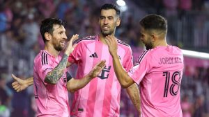 Ліонель Мессі робить зізнання щодо своєї відставки після оголошення Жорді Альби та Сергіо Бускетса