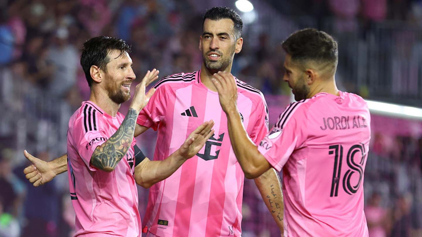 Lionel Messi оголосив про можливий вихід на пенсію після заяв Jordi Alba і Sergio Busquets