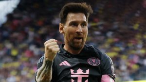 Lionel Messi приводить Inter Miami до рекордного сезону з хет-триком