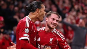 Liverpool Star не врахував Англію, назвавши своїх чотирьох фаворитів для перемоги на Чемпіонаті світу 2026 року