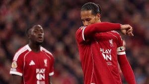 Liverpool зазнає найгіршого результату за 11 років у матчі проти Man Utd