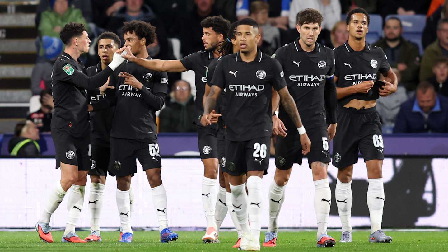 Man City готує склад на матч проти Swansea без Хааланда в складі
