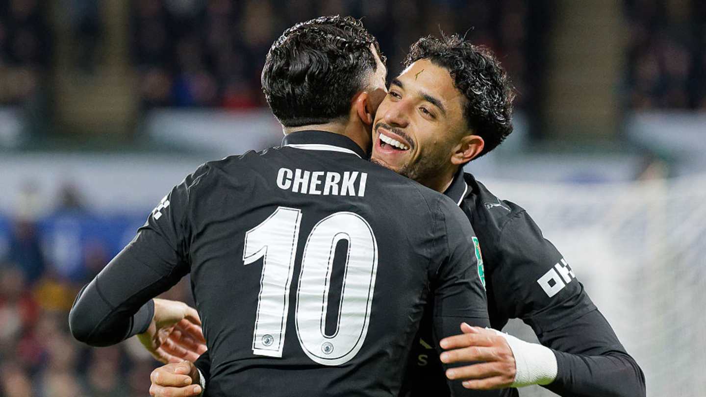 Man City здобуває важку перемогу над Swansea завдяки непоміченим зіркам команди