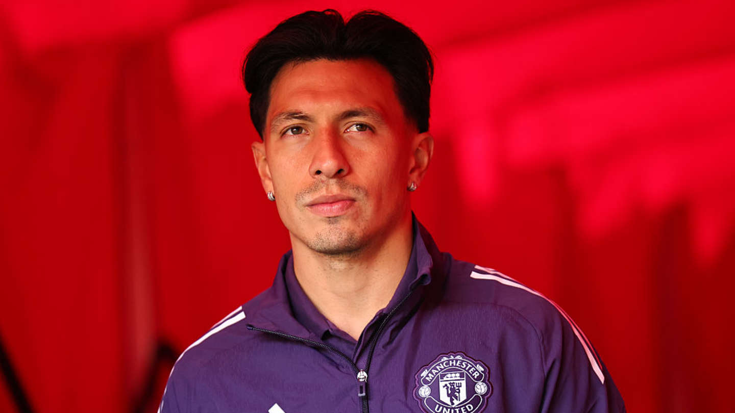 Man Utd отримав відчутний потужний імпульс завдяки останнім новинам про травму Лісандро Мартінеса