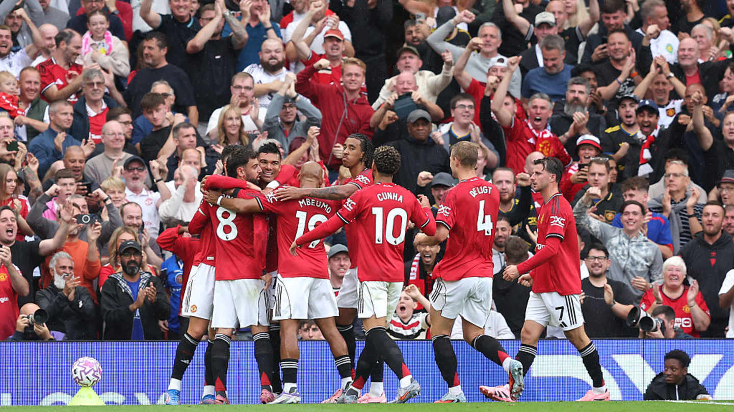 Man Utd розглядає можливість проведення товариського матчу на півсезоні в Саудівській Аравії