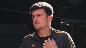 Man Utd визначає ключову умову для продовження контракту з Гаррі Магуайром