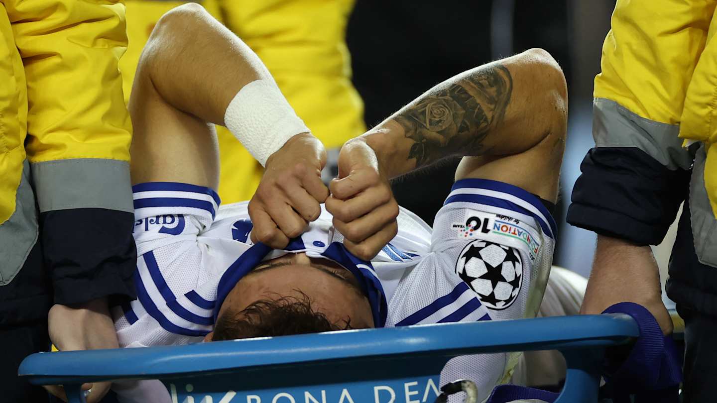 Мексиканська національна команда втратила молодого зірки через травму, що вплине на плани на Чемпіонат світу 2026