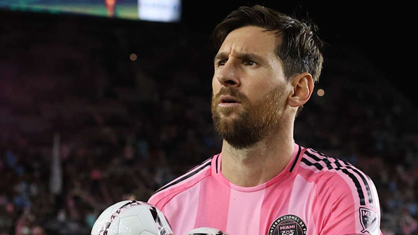 Мессі оголосив про новий міжнародний турнір Messi Cup
