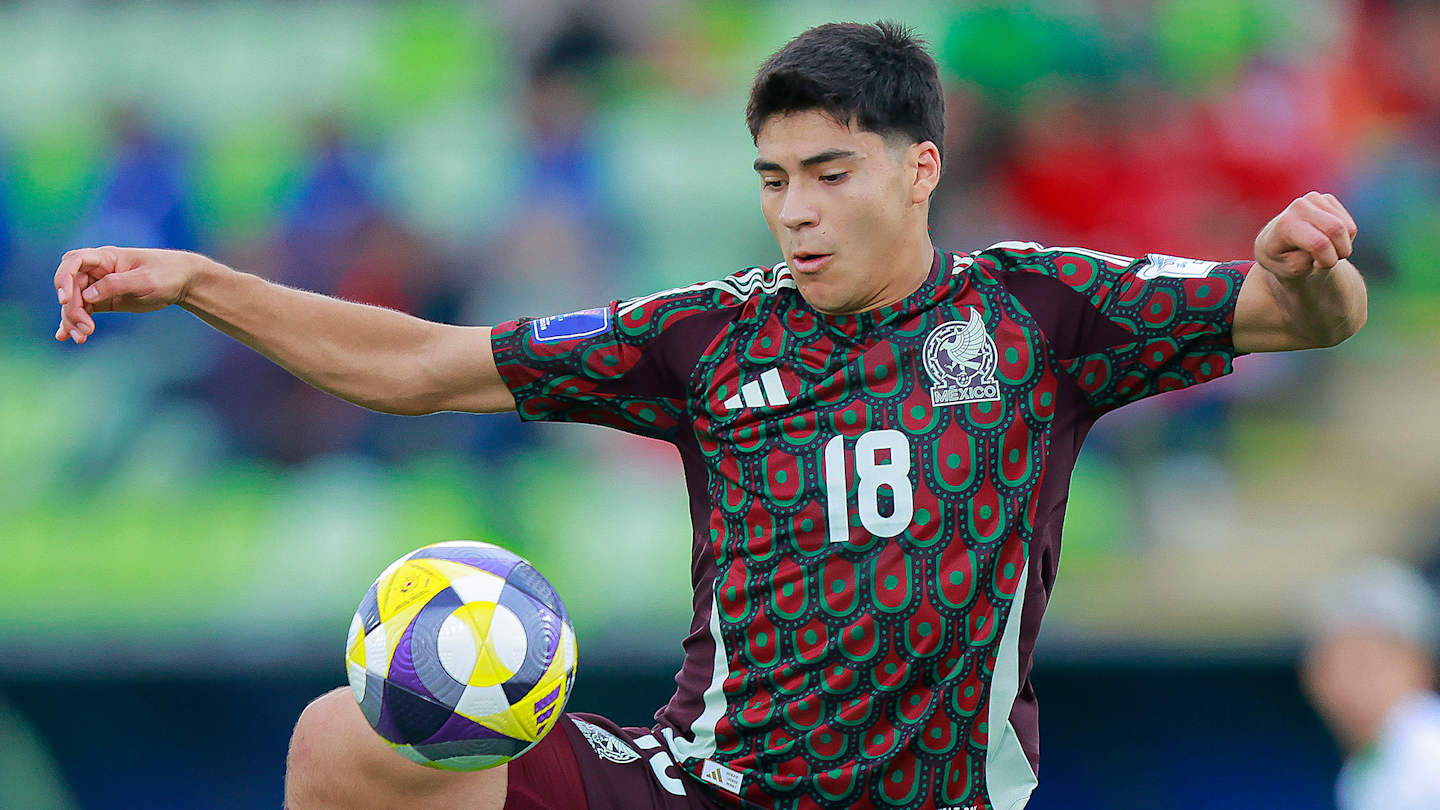 Mexico National Team Wonderkid досягає рекорду в MLS