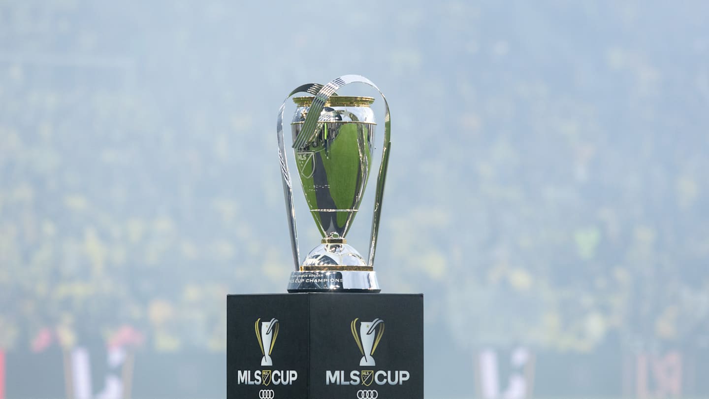 MLS Cup Playoffs: Розклад першого раунду та Wild Card підтверджено