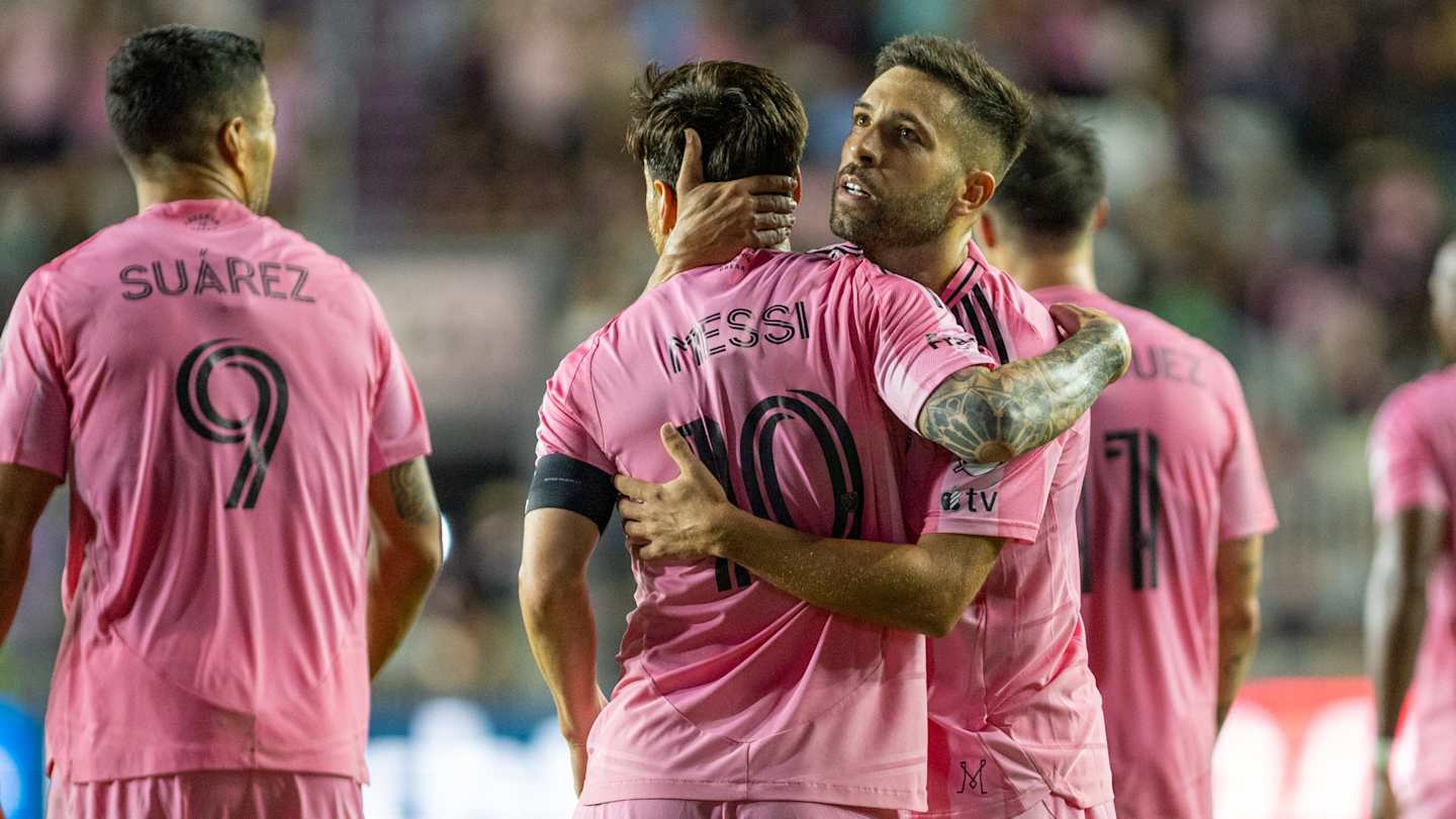 MLS Рейтинг Команд: Інтер Майамі та Сіетл Саундерс демонструють відмінну форму на 39-й матчевий день