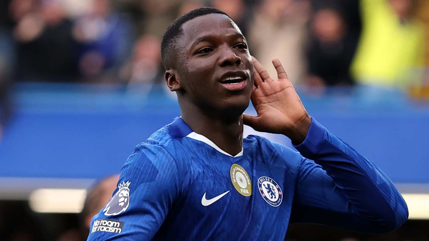 Moises Caicedo отримує найвищу похвалу після зоряного виступу проти Liverpool