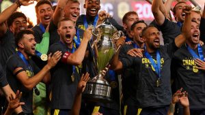 Nashville SC створює історію штату з контроверсійною перемогою в U.S. Open Cup