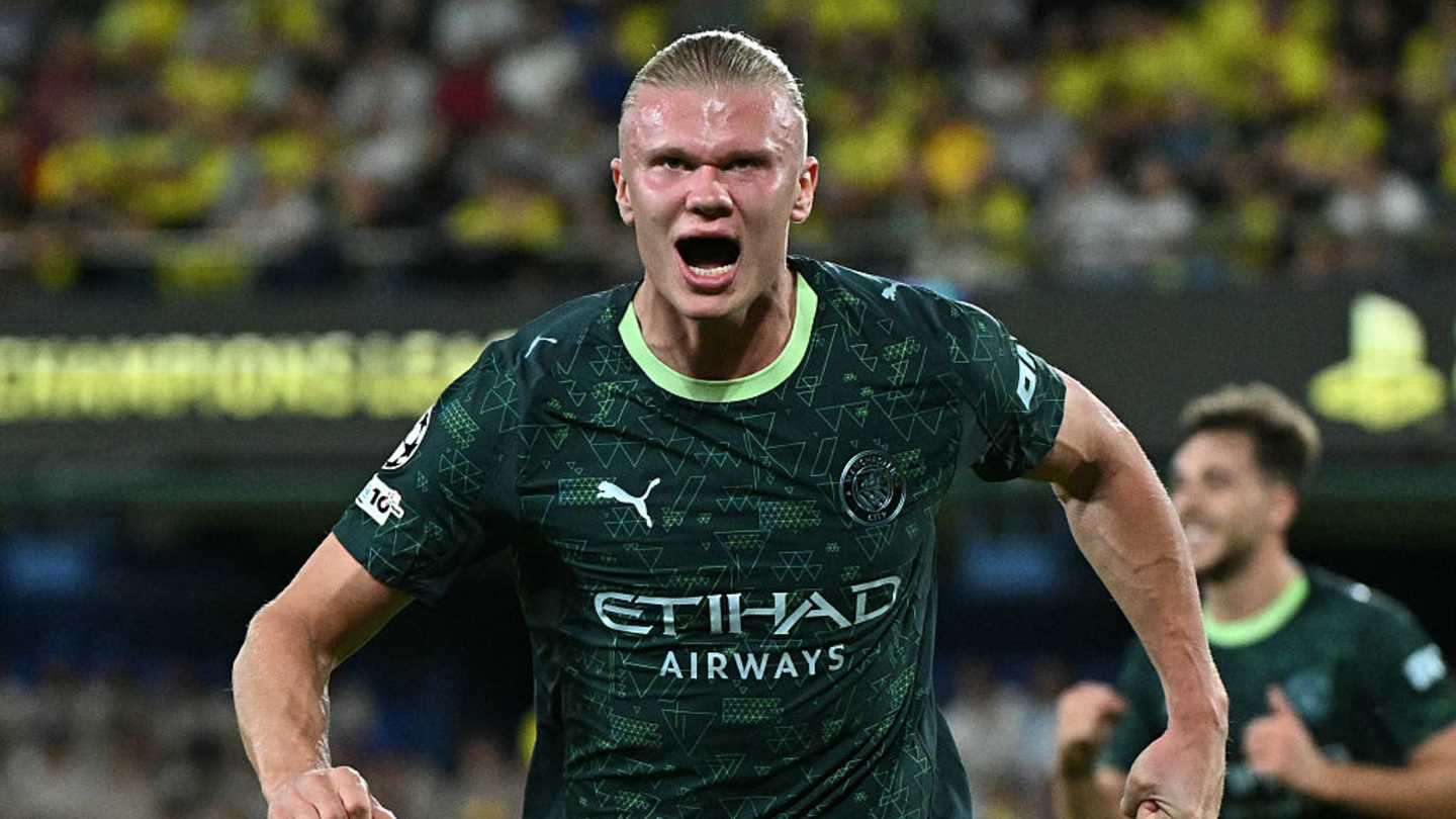 Оцінка гравців Man City у матчі проти Villarreal: Зірки Гвардіоли сяють у домінуючій перемозі