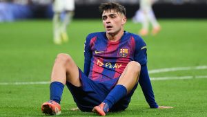 Pedri: Прогрес у лікуванні травми та потенційна дата повернення зірки Барселони