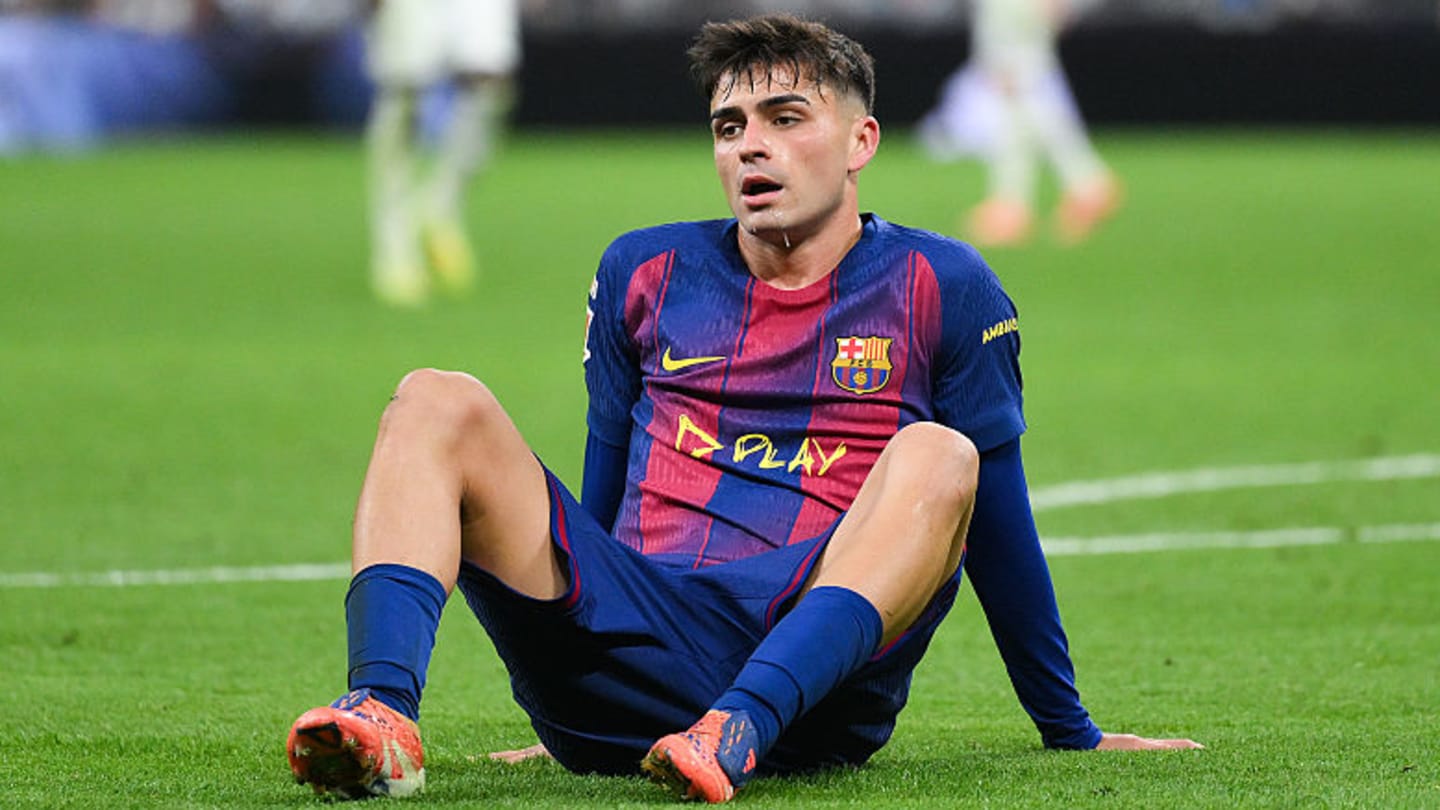 Pedri Injury Progress and Potential Return Date for Barcelona Star