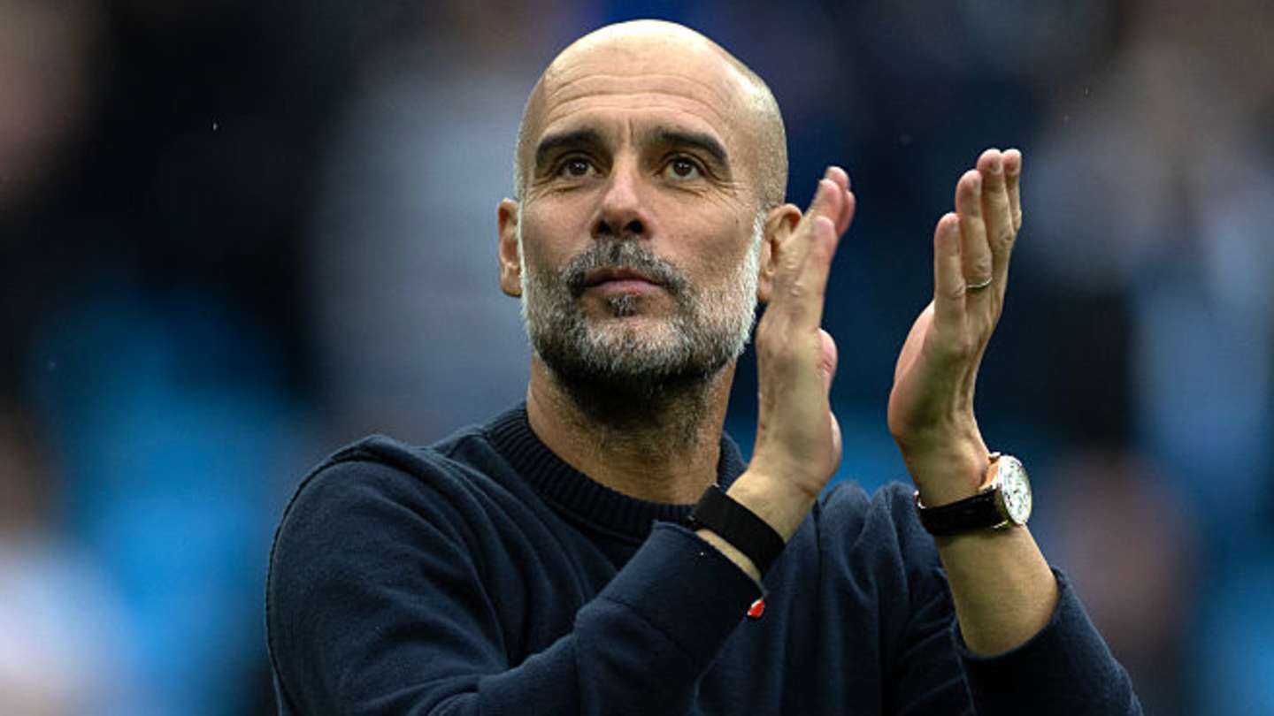 Pep Guardiola перевершив Сера Алекса Фергюсона з історичним досягненням у Прем'єр-лізі