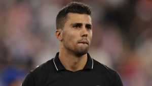Pep Guardiola повідомляє терміни повернення Родрі після травми
