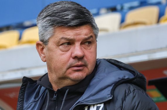 Пономарьов про готовність українських команд до інтенсивного футболу