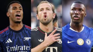 П’ять найбільших упущень серед кандидатів на World XI FIFPRO 2025