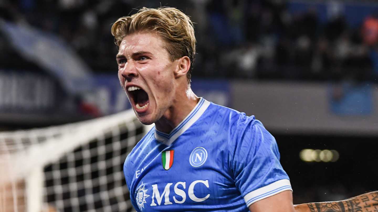 Rasmus Hojlund говорить про відродження в Napoli після кошмару в Man Utd