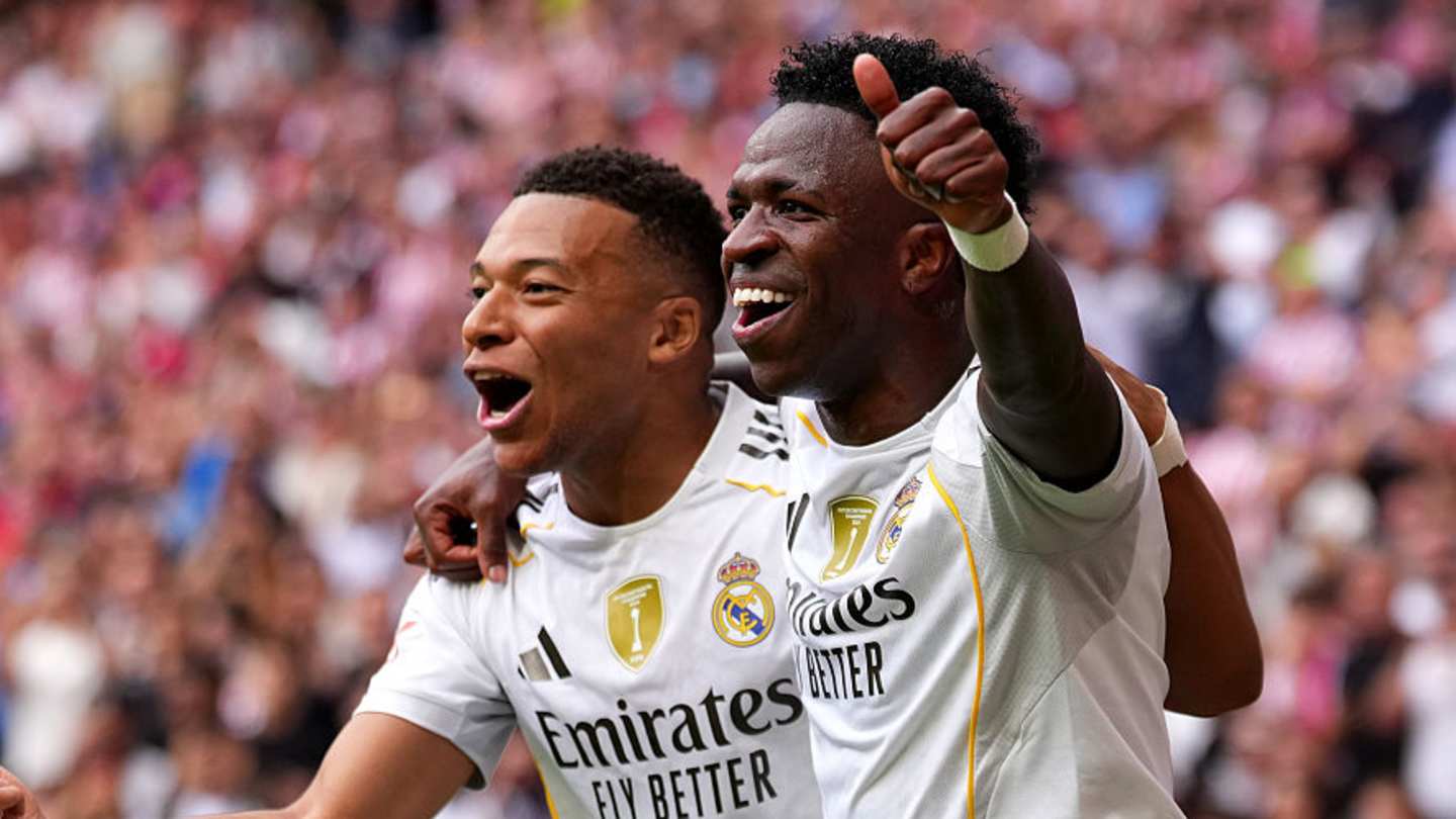 Real Madrid готується до класико проти Barcelona