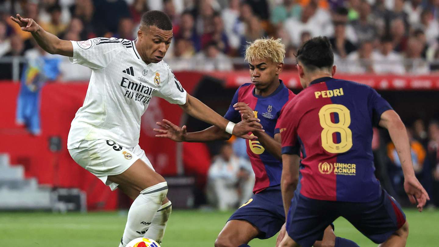 Real Madrid і Barcelona ключові поєдинки, які можуть вирішити долю El Clasico