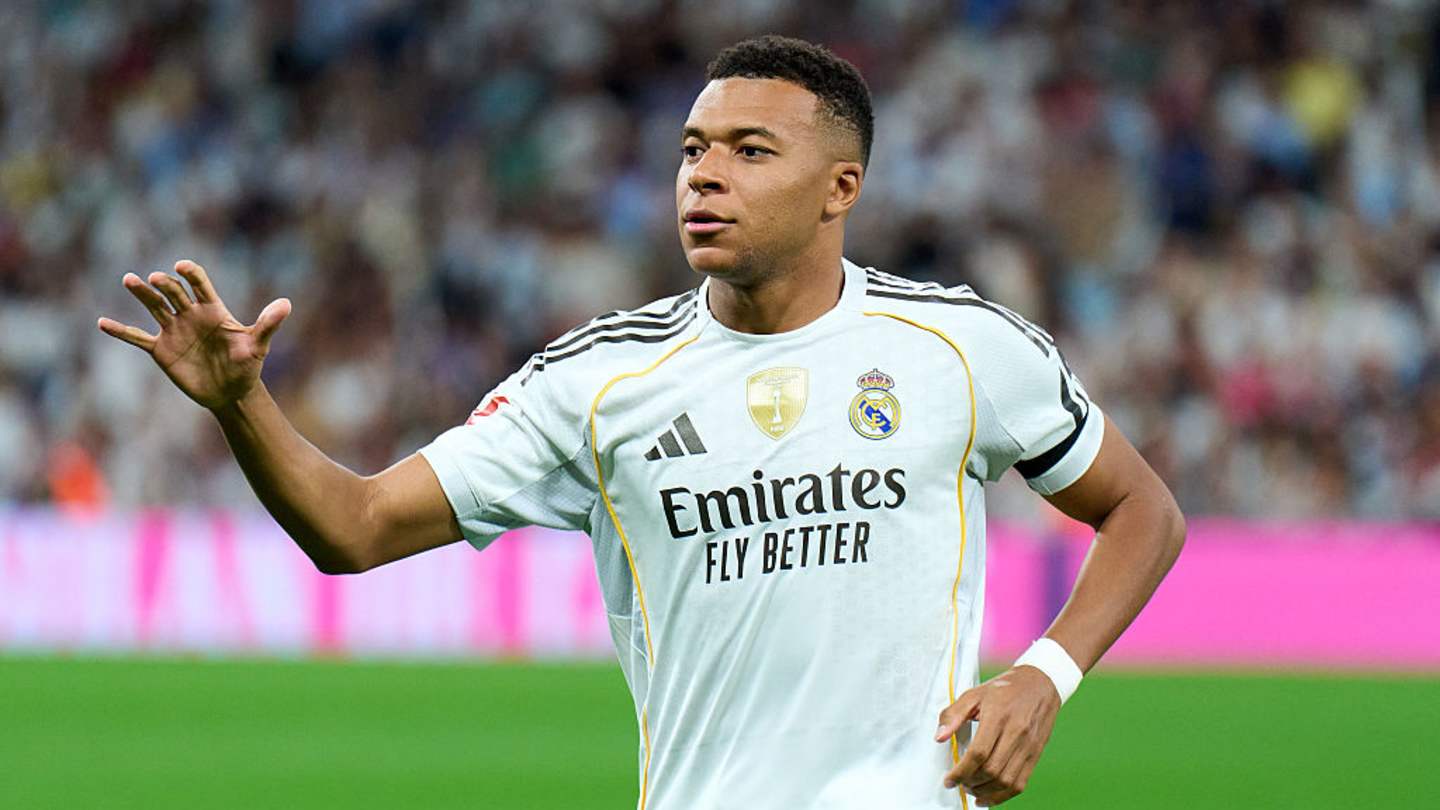 Real Madrid планує виставити склад на матч проти Getafe з Мбаппе в старті незважаючи на травму