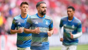 Real Madrid отримує важку травму напередодні матчу з Liverpool