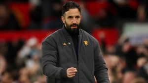 Рубен Аморім підтверджує швидке повернення травмованого гравця Манчестер Юнайтед