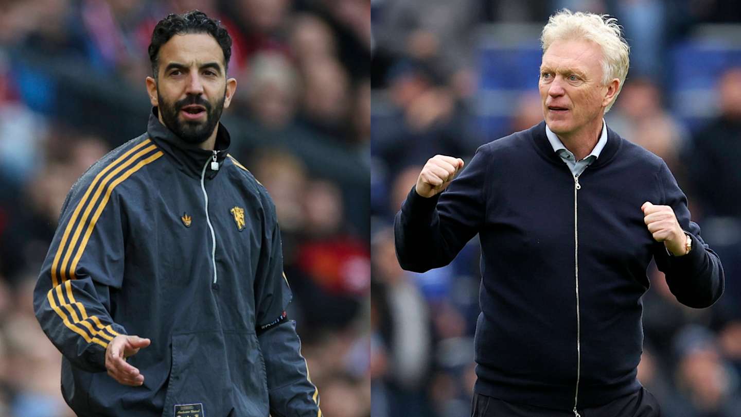 Ruben Amorim та David Moyes: порівняння їхніх результатів у Манчестер Юнайтед після 34 ігор у Прем'єр-лізі