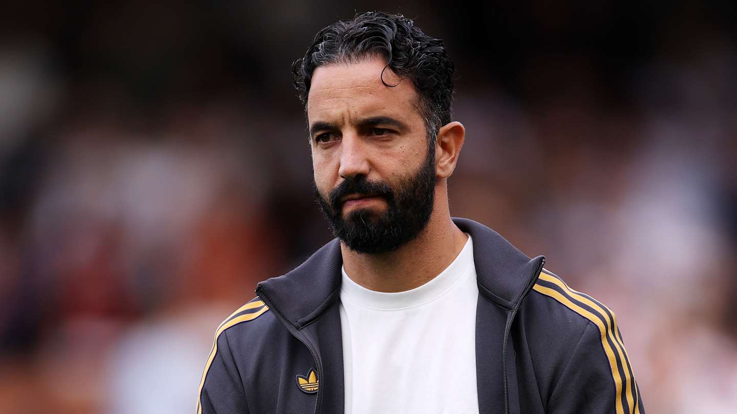 Рубен Аморім відповідає на критику легенд Манчестер Юнайтед