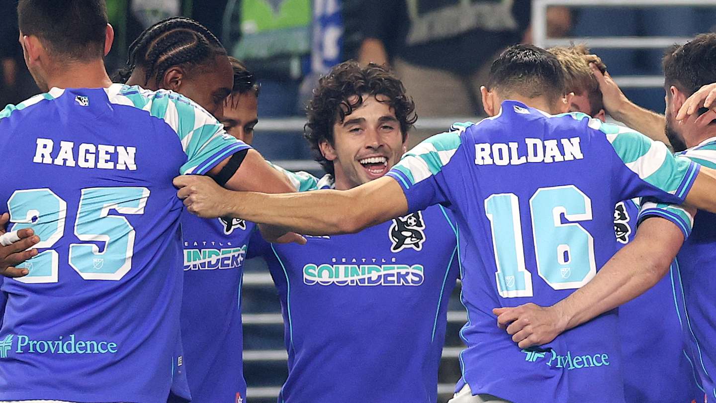 Seattle Sounders презентують Leagues Cup на фоні успіхів Mariners у ALCS