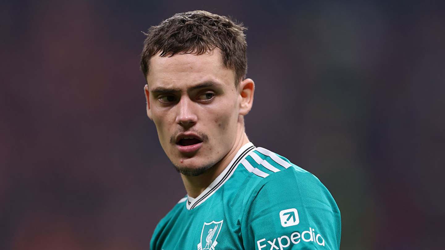 Що йде не так у Florian Wirtz в Liverpool