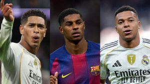 Екстравагантний El Clasico: Топ-10 гравців та несподівані герої матчу