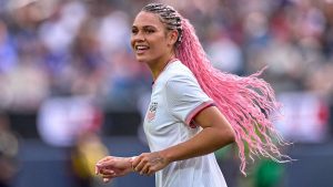 Trinity Rodman та Jaedyn Shaw успішно повертаються до складу USWNT