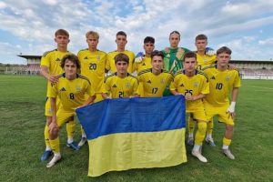 Відбір на Євро-2026: Україна U-17 на шляху до великих досягнень