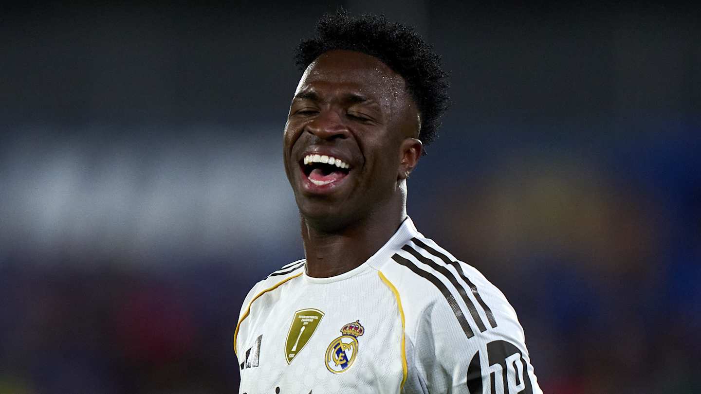Vinicius Junior підкріплений головним тренером Getafe через провокаційні закиди